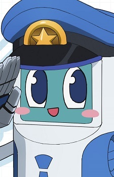Gambar Karakter Robo-kun