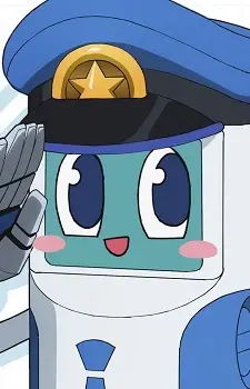 Gambar Karakter Anime: Robo-kun