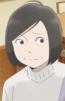 Gambar Karakter Akihiko's Wife