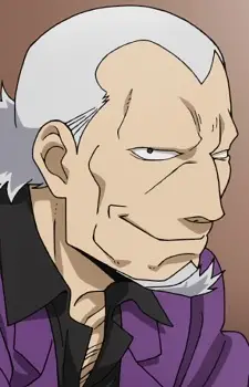 Gambar Karakter Anime: Hayato Shingou