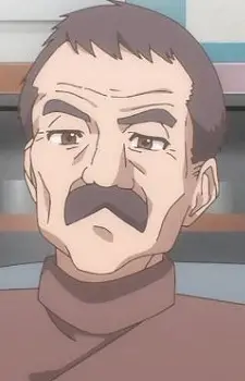 Gambar Karakter Anime: Yutaka Mori