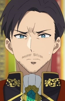 Character image Garnard von Theoras