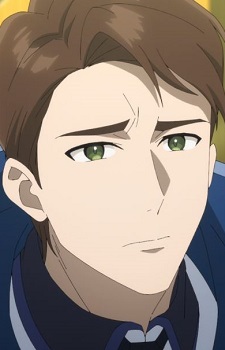 Character image Sven Shaykrode