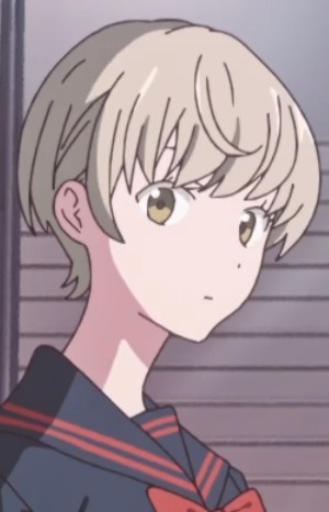 Gambar Karakter Natsume Sakisaka