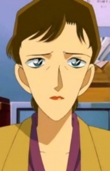 Gambar Karakter Anime: Nanae "Nina Tathers" Tsukumo