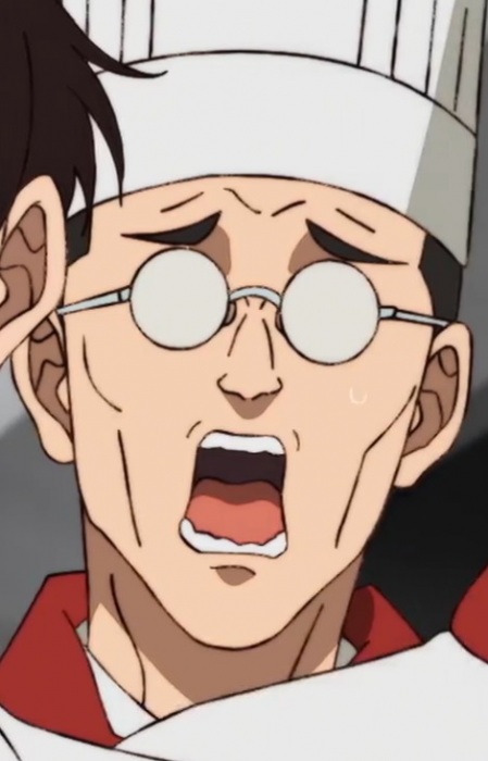 Gambar Karakter Anime: Heikichi  Shio