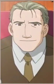 Gambar Karakter Hakuro