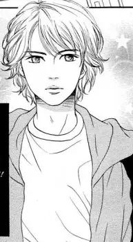 Gambar Karakter Anime: Eiji Wentz