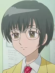 Gambar Karakter Anime: Yuusaku Toono