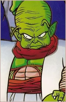 Gambar Karakter Anime: Muuri