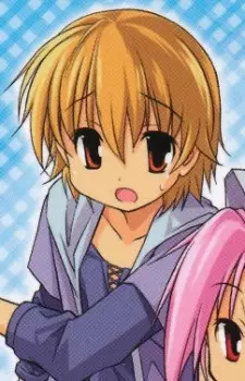 Gambar Karakter Anime: Sora Aoi