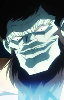 Gambar Karakter Anime: Stinger