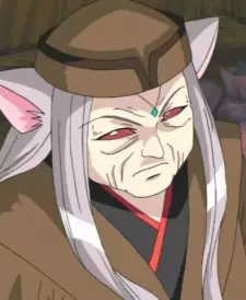 Gambar Karakter Anime: Saburet