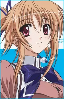 Gambar Karakter Anime: Tsukasa Kiryu