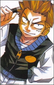 Gambar Karakter Eiji Mashira