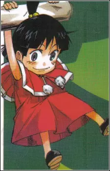 Gambar Karakter Anime: Azumi