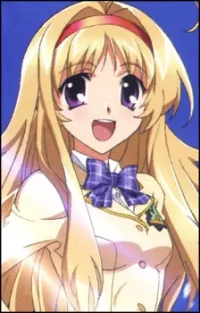 Gambar Karakter Anime: Nanami Nishijou