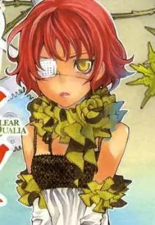 Gambar Karakter Anime: Dorothy