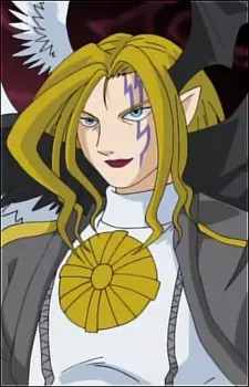Gambar Karakter Anime: Lucemon