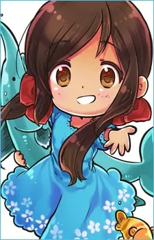 Gambar Karakter Anime: Seychelles