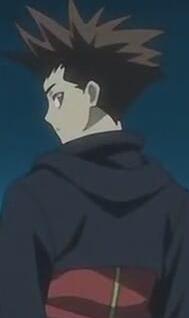 Gambar Karakter Anime: Reiben  Asherah