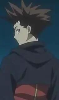Gambar Karakter Anime: Reiben Asherah