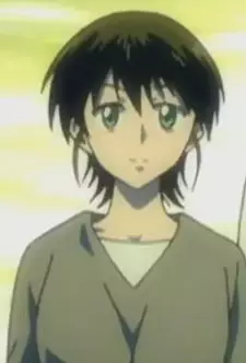 Gambar Karakter Anime: Almeida