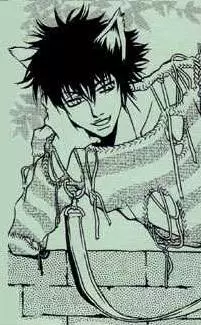Gambar Karakter Anime: Cheshire Cat
