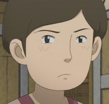 Gambar Karakter Hanuka