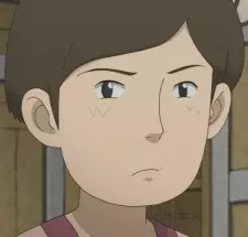 Gambar Karakter Anime: Hanuka