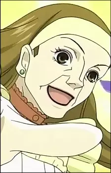 Gambar Karakter Anime: Isao Sonoda