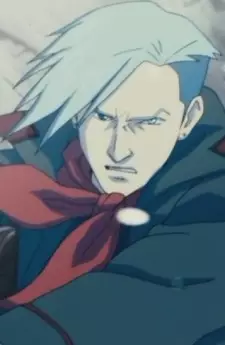Gambar Karakter Anime: Leo