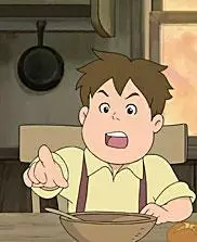 Gambar Karakter Anime: Edward Thomas