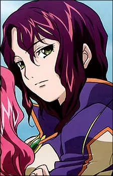 Gambar Karakter Anime: Paraietta