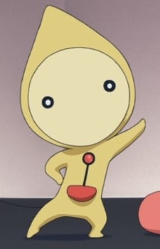 Gambar Karakter Marie