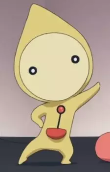 Gambar Karakter Anime: Marie