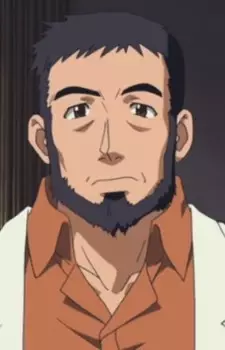 Gambar Karakter Anime: Minoru Edajima