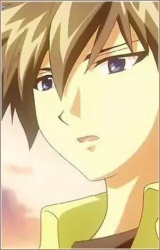 Gambar Karakter Anime: Kazuya Takamori