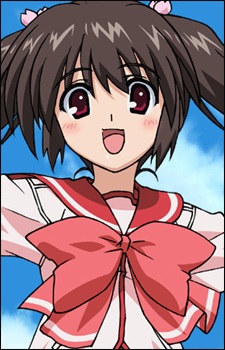 Gambar Karakter Konomi Yuzuhara