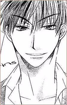 Gambar Karakter Anime: Yousuke Moriizumi