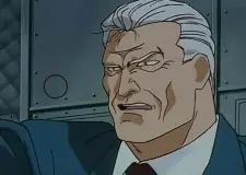 Gambar Karakter Anime: Charlie Milan