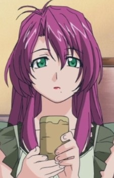 Gambar Karakter Hatsuho Kazami