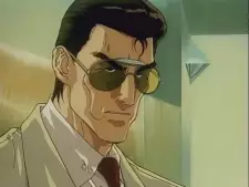 Gambar Karakter Anime: Kudou