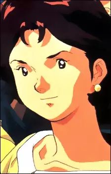 Gambar Karakter Anime: Mirai Yashima