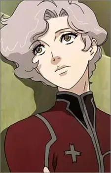 Gambar Karakter Anime: Jonah Matsuka