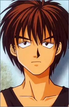 Gambar Karakter Anime: Daichi Fuwa