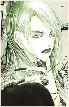 Gambar Karakter Anime: Muriel Moyers