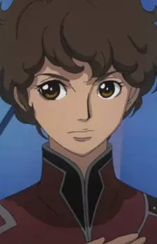 Gambar Karakter Anime: Serge Starjon