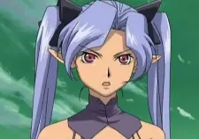 Gambar Karakter Anime: Sylphid