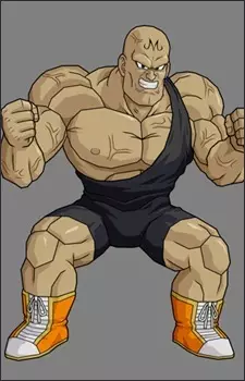 Gambar Karakter Anime: Spopovitch